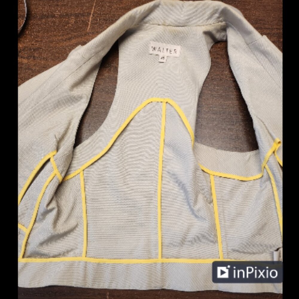 Spring Summer Vest - Picture 5 of 5